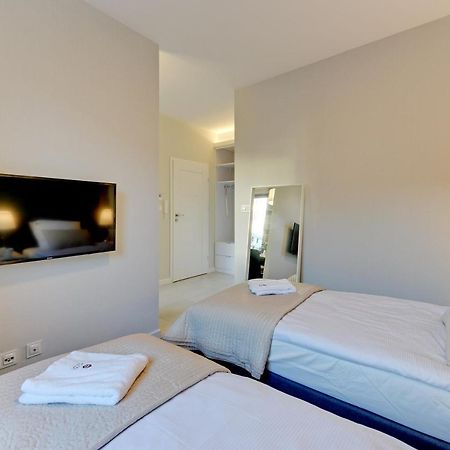 Browar Gdanski Budget By Noclegi Renters Exterior photo