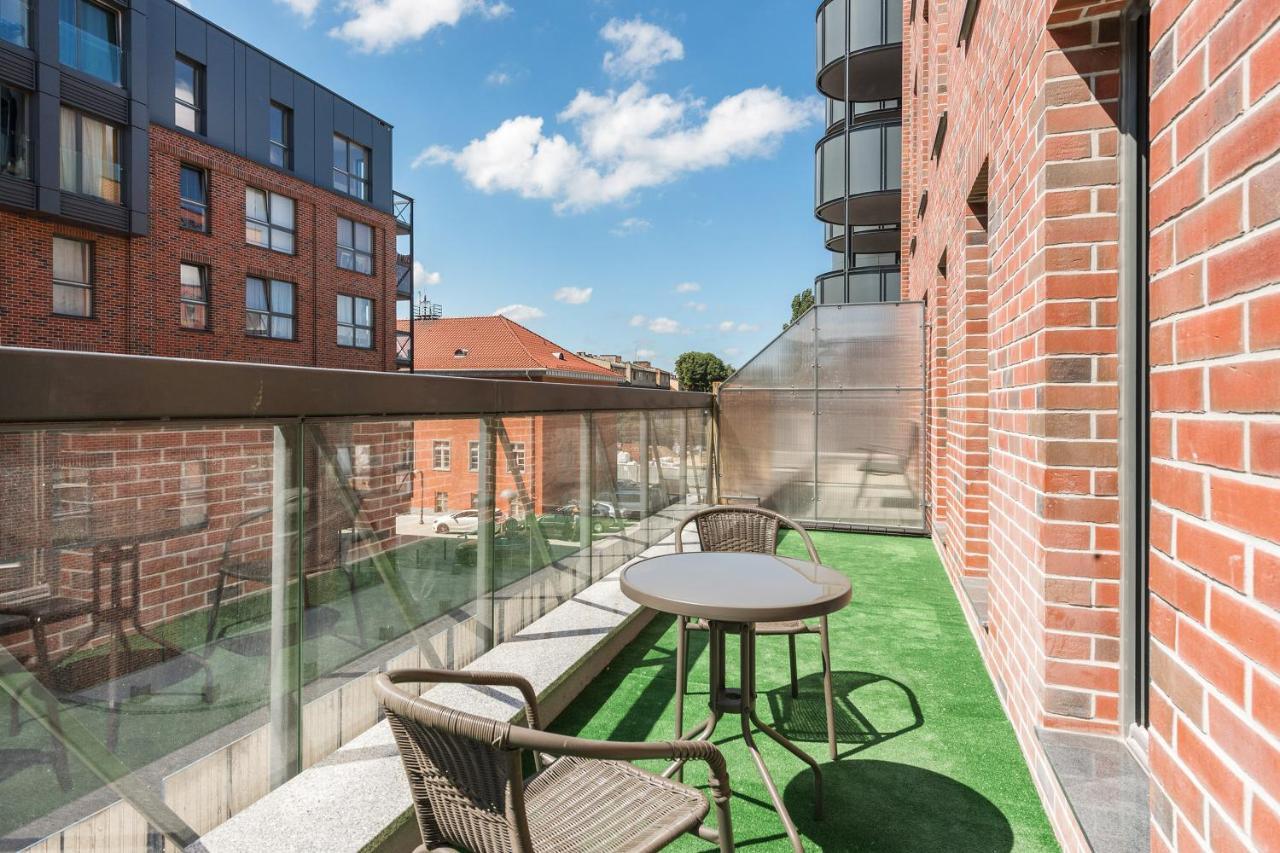 Browar Gdanski Budget By Noclegi Renters Exterior photo