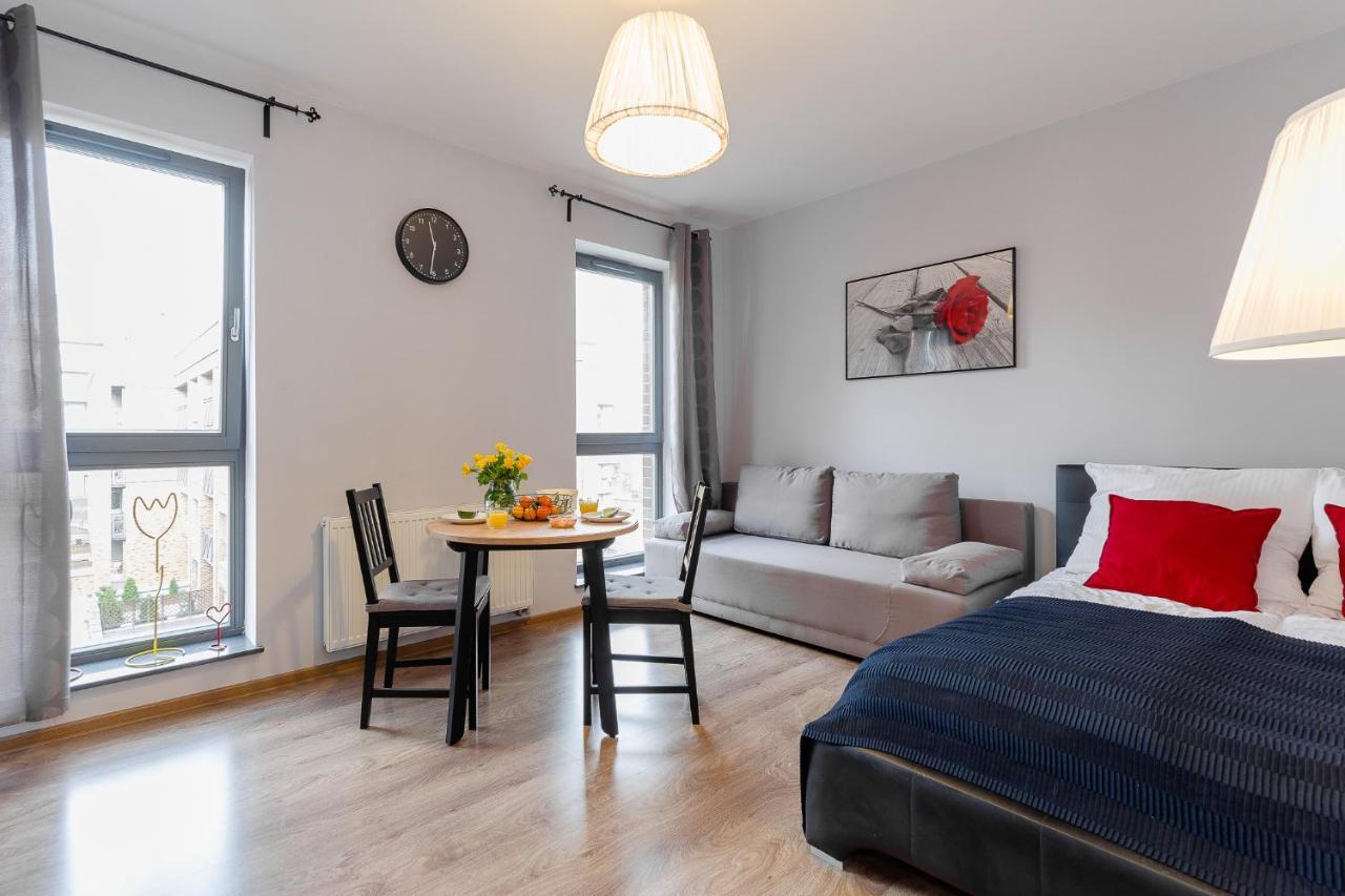 Browar Gdanski Budget By Noclegi Renters Exterior photo