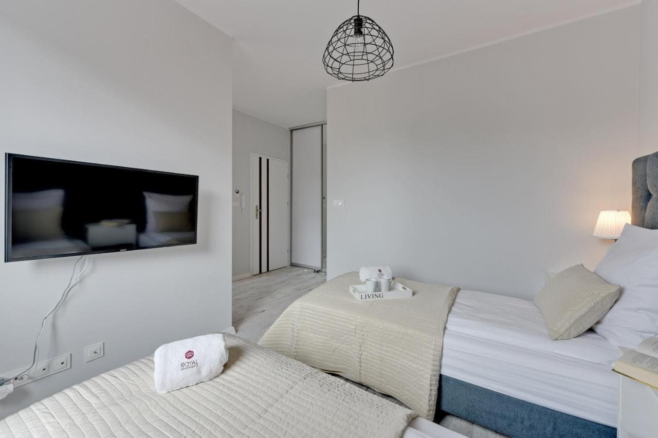 Browar Gdanski Budget By Noclegi Renters Exterior photo