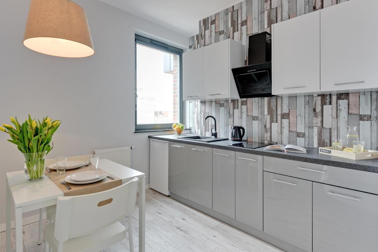 Browar Gdanski Budget By Noclegi Renters Exterior photo