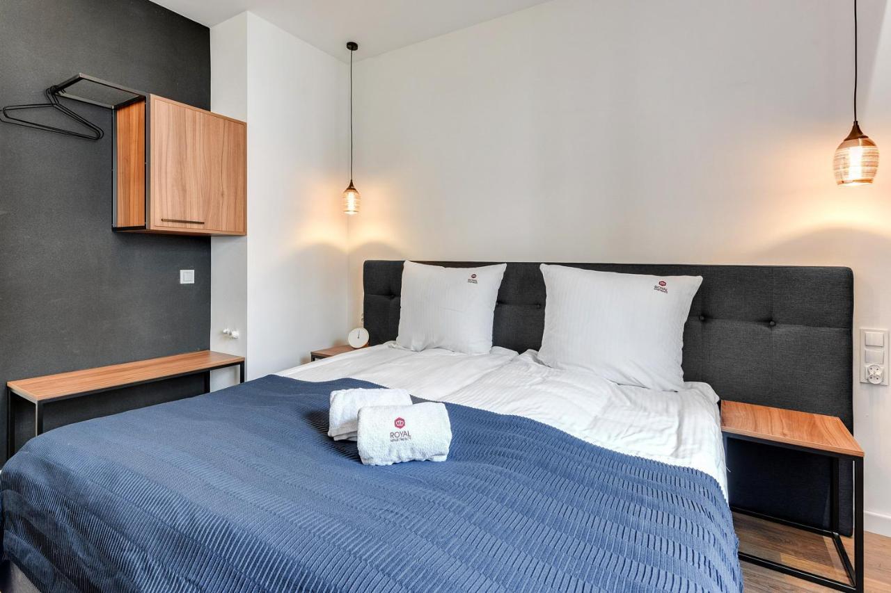 Browar Gdanski Budget By Noclegi Renters Exterior photo