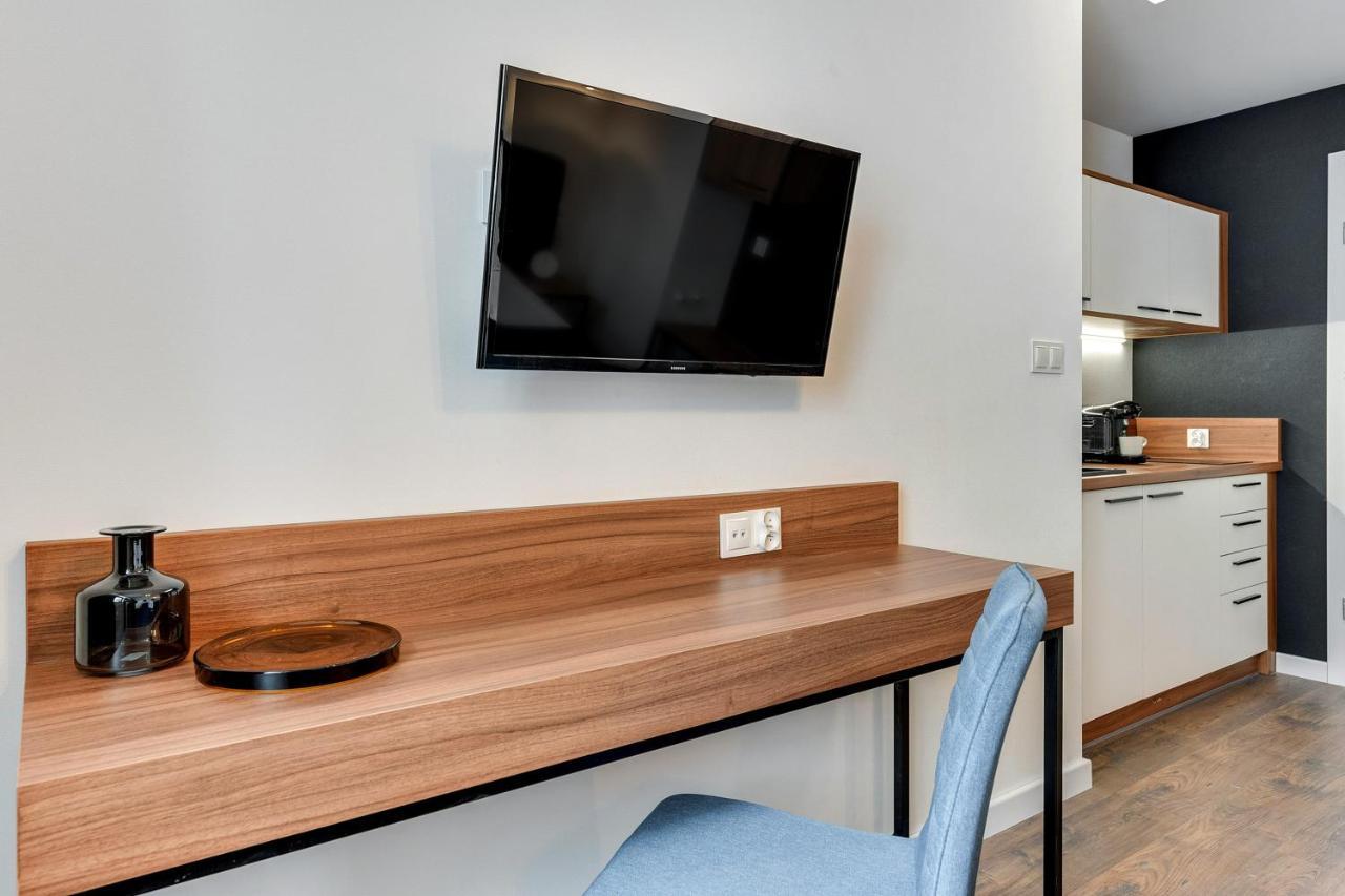 Browar Gdanski Budget By Noclegi Renters Exterior photo