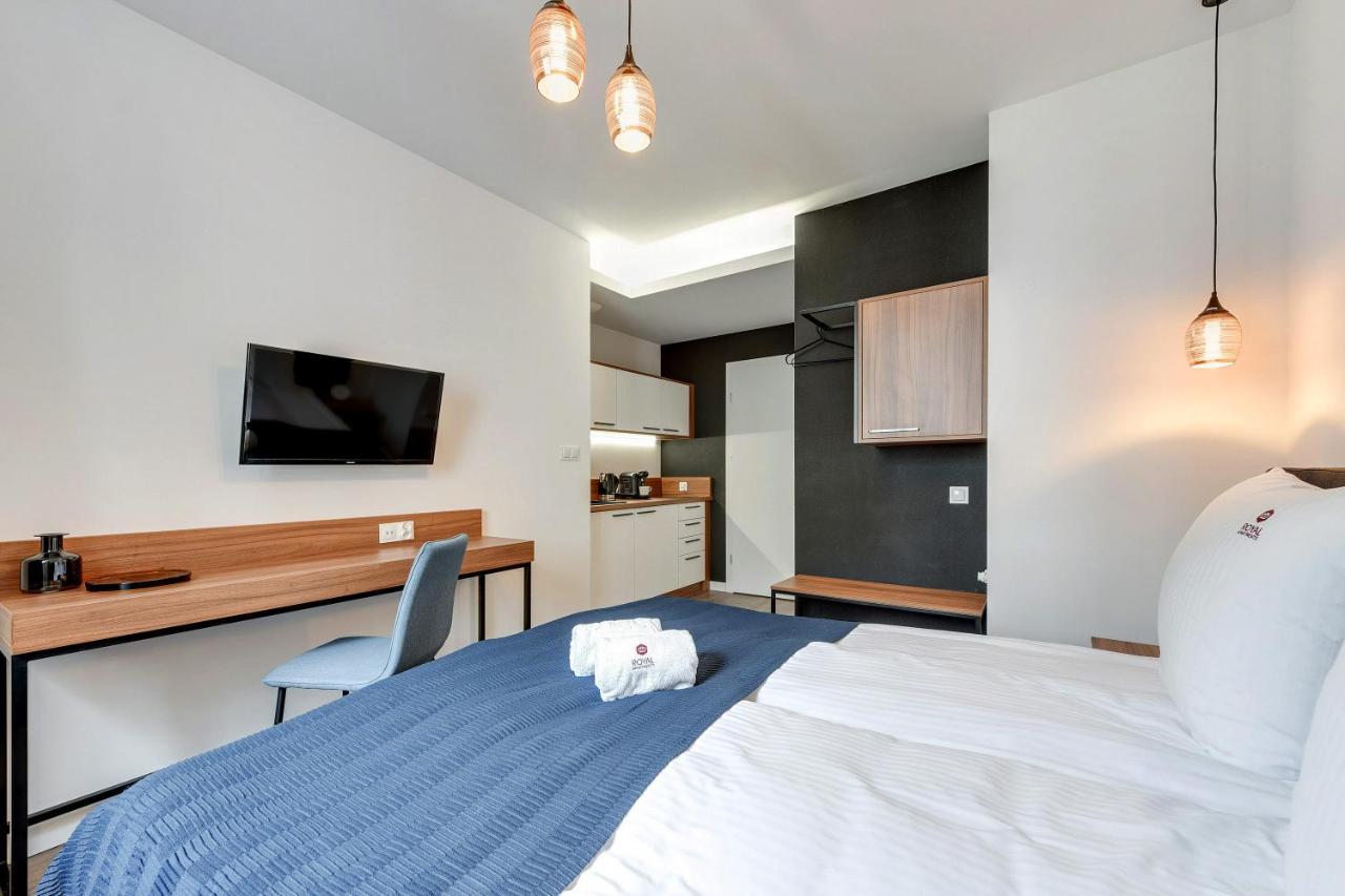 Browar Gdanski Budget By Noclegi Renters Exterior photo
