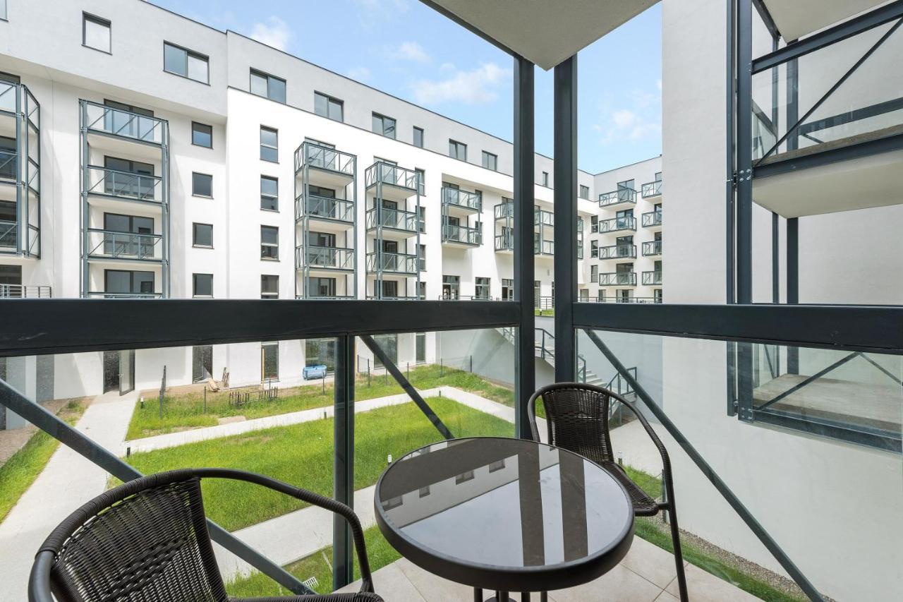 Browar Gdanski Budget By Noclegi Renters Exterior photo