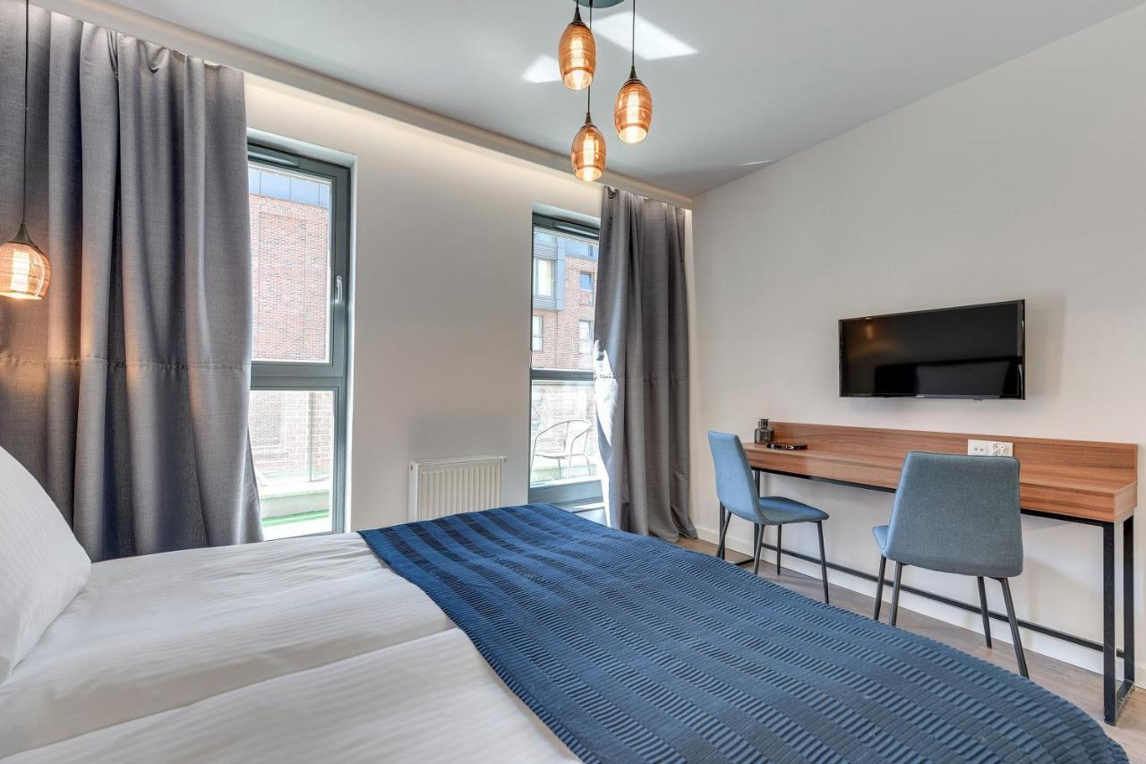 Browar Gdanski Budget By Noclegi Renters Exterior photo