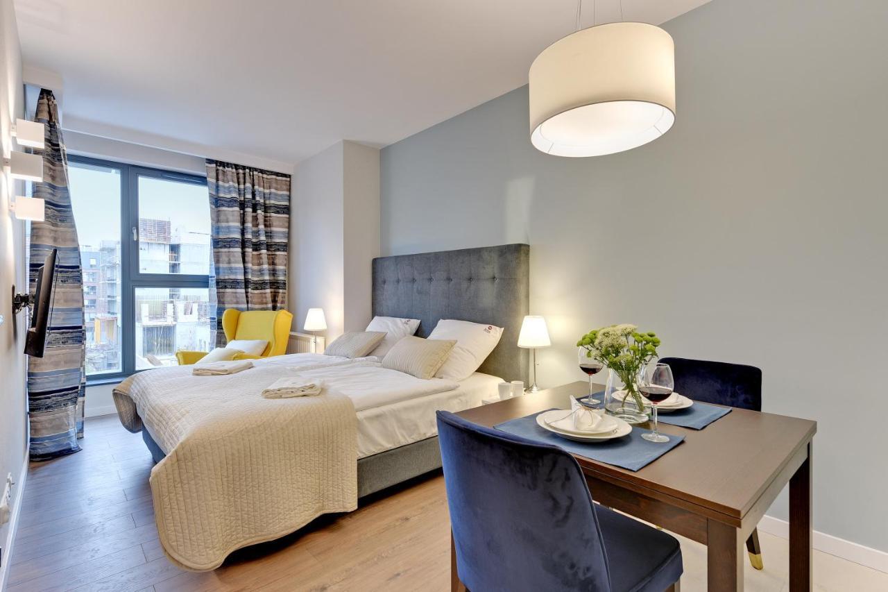 Browar Gdanski Budget By Noclegi Renters Exterior photo