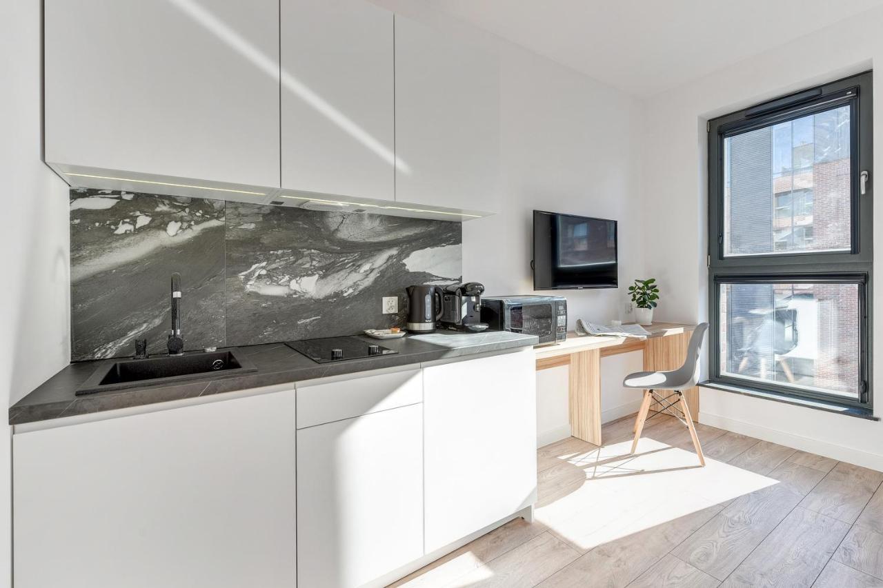 Browar Gdanski Budget By Noclegi Renters Exterior photo