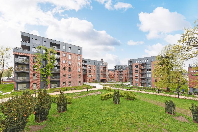 Browar Gdanski Budget By Noclegi Renters Exterior photo