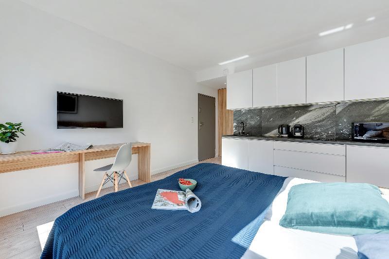 Browar Gdanski Budget By Noclegi Renters Exterior photo