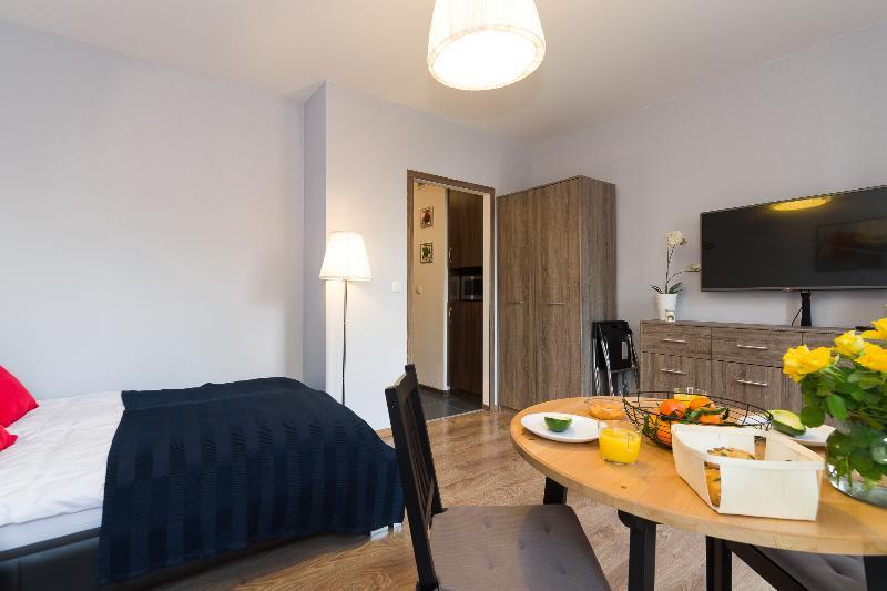 Browar Gdanski Budget By Noclegi Renters Exterior photo