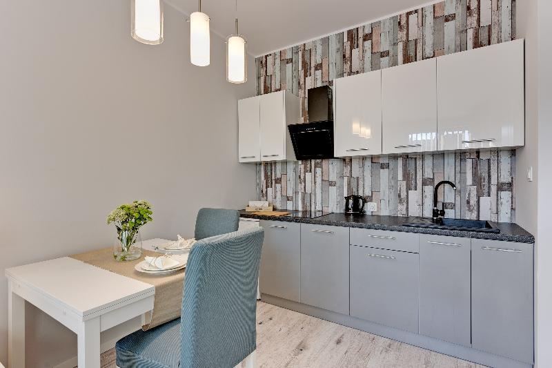 Browar Gdanski Budget By Noclegi Renters Exterior photo