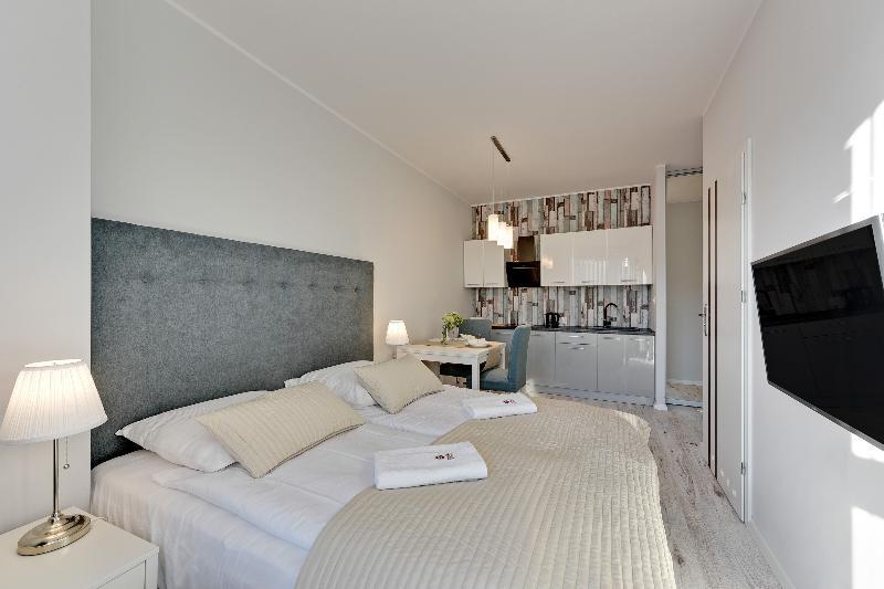 Browar Gdanski Budget By Noclegi Renters Exterior photo