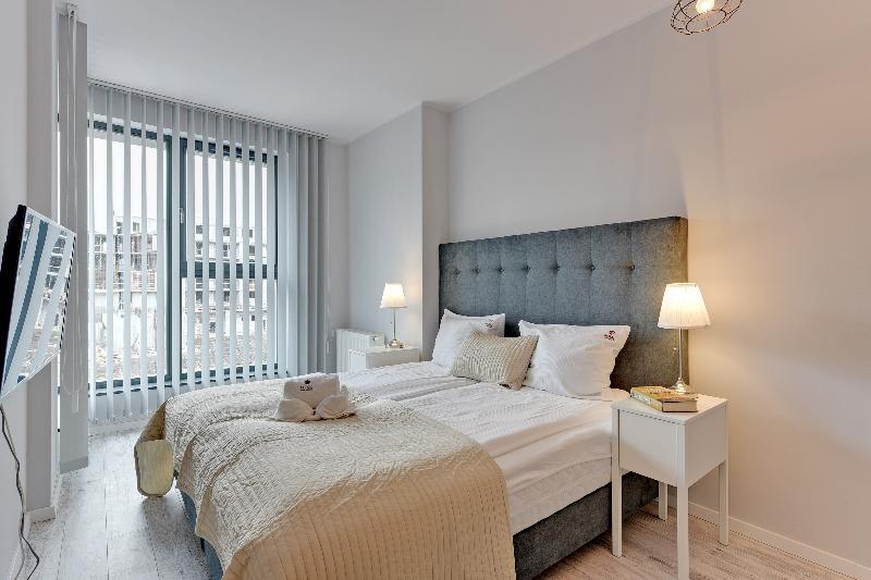 Browar Gdanski Budget By Noclegi Renters Exterior photo