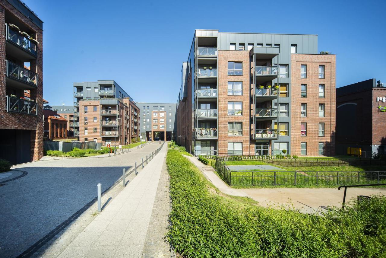 Browar Gdanski Budget By Noclegi Renters Exterior photo