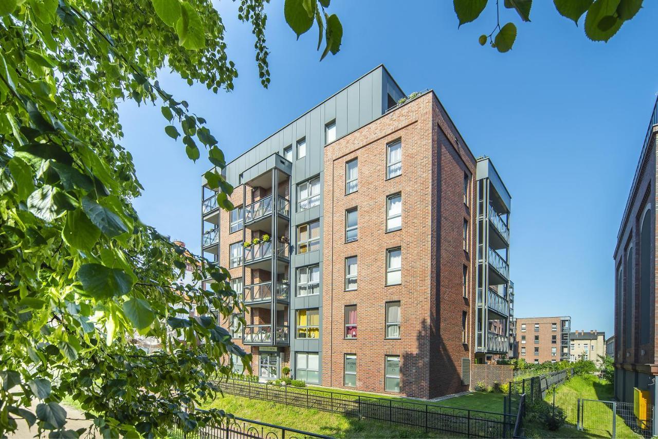 Browar Gdanski Budget By Noclegi Renters Exterior photo